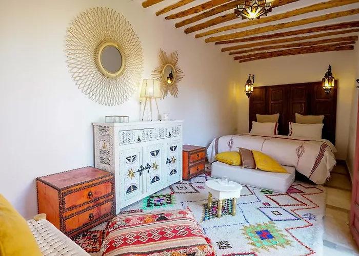 Riad Le Limoun And Spa