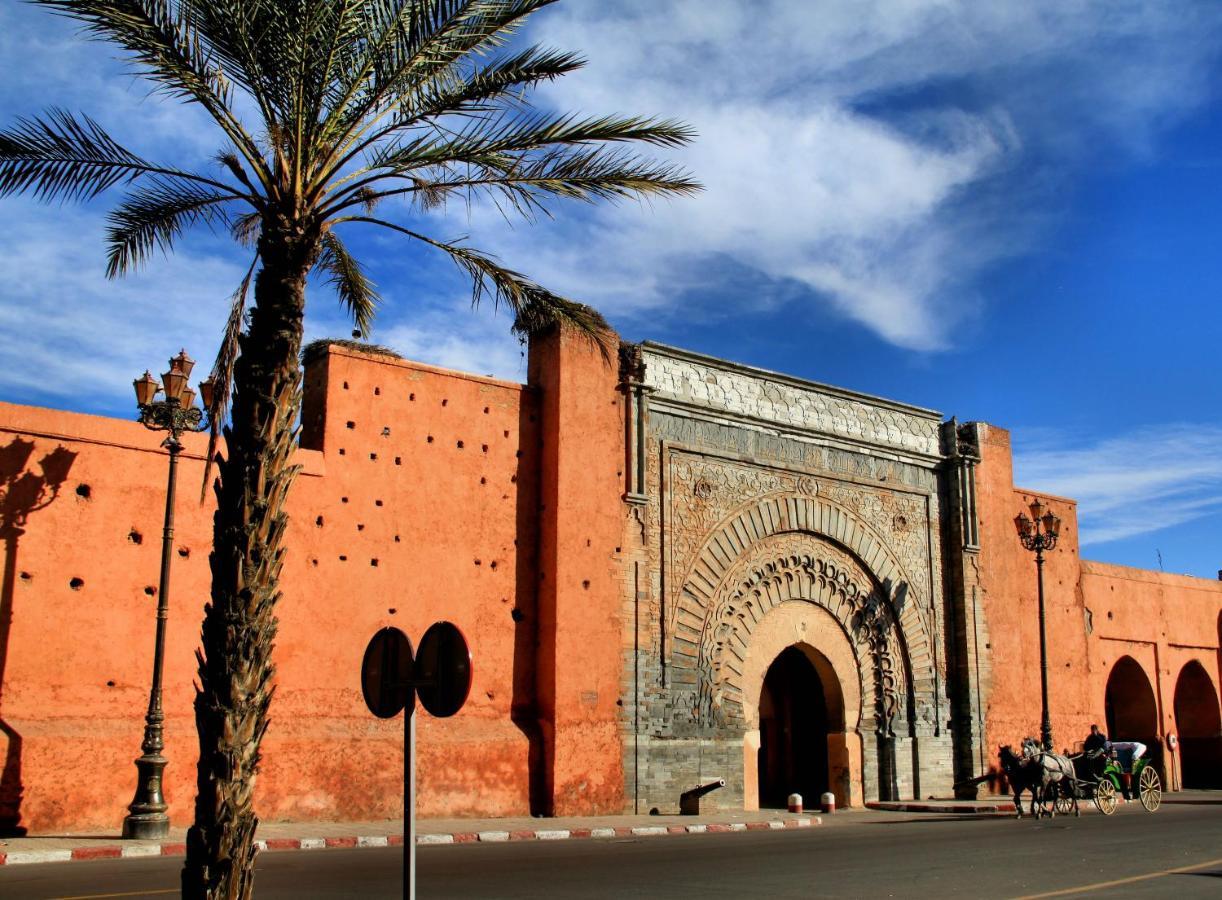 Riad Le Limoun And Marrakesh