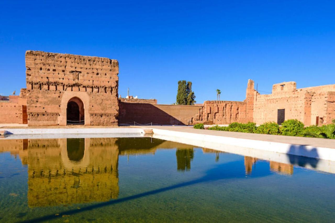 Le Limoun And Riad Marrakesh