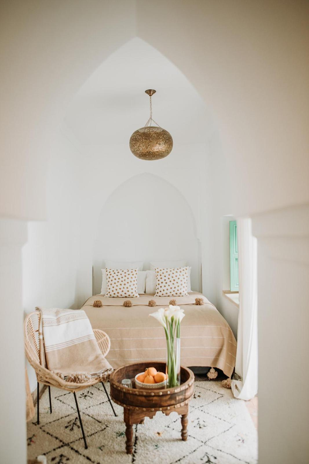 Riad Le Limoun And