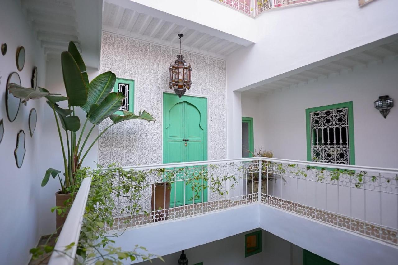 Le Limoun&spa Marrakesh