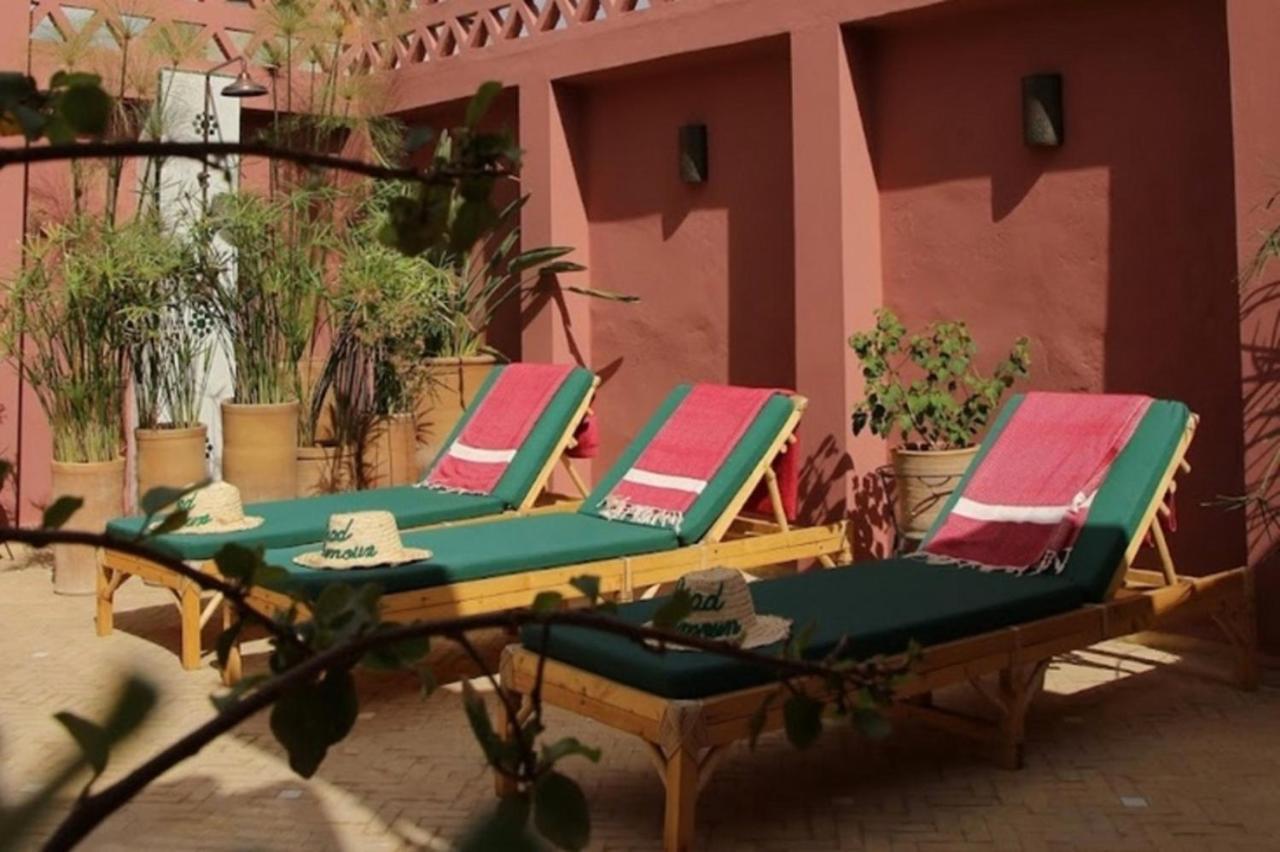 Le Limoun&spa Riad