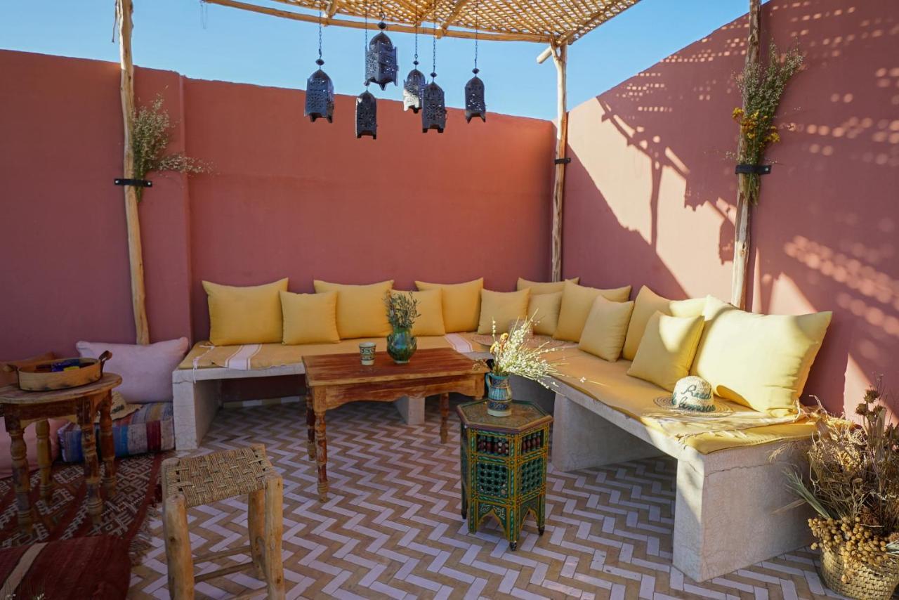 Le Limoun&spa Riad