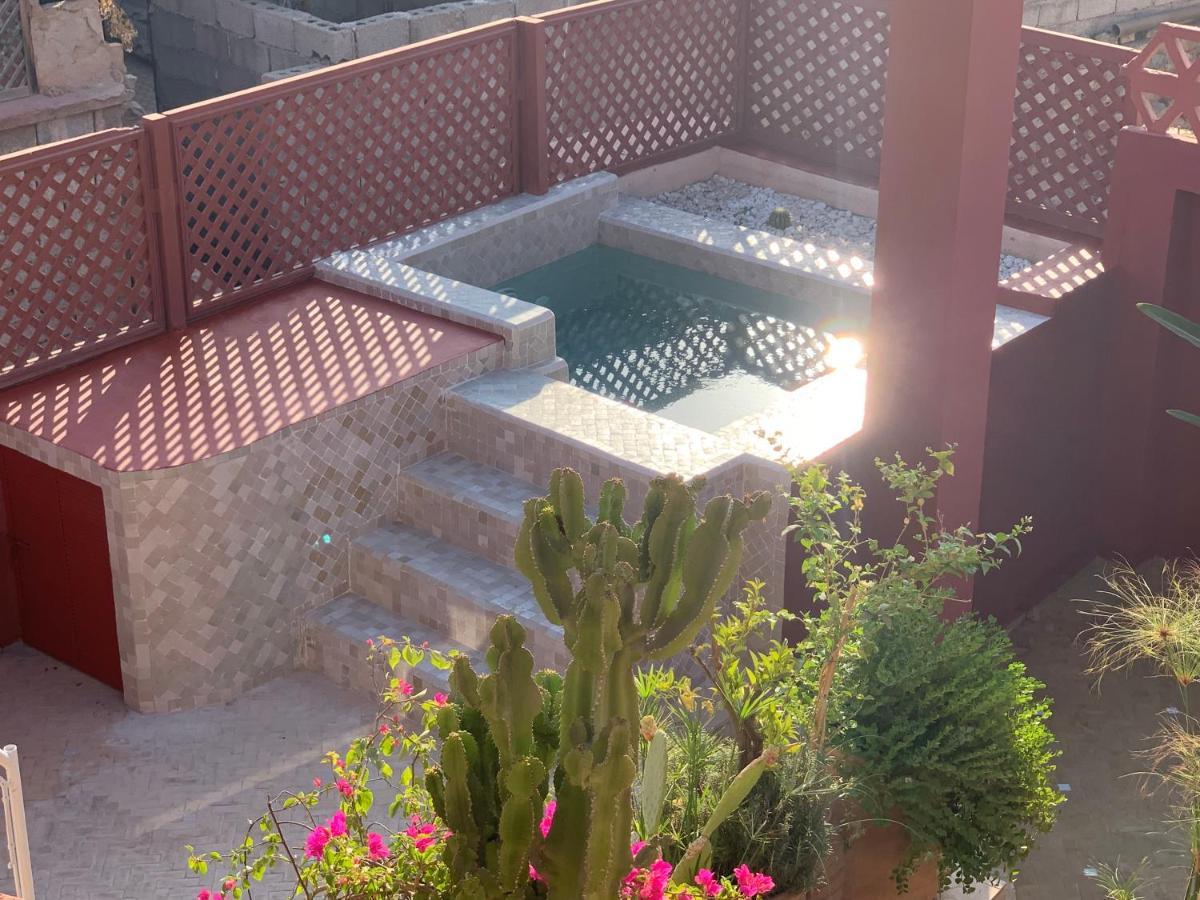 Le Limoun&spa Riad