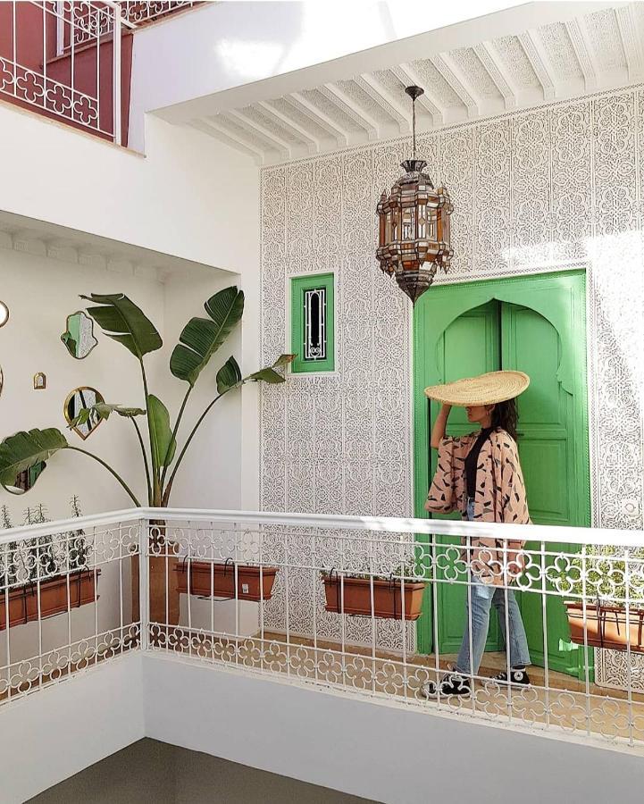 Le Limoun&spa Riad