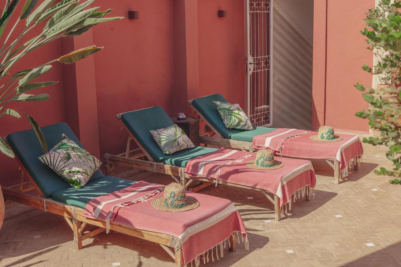 Le Limoun&spa 2* Marrakesh