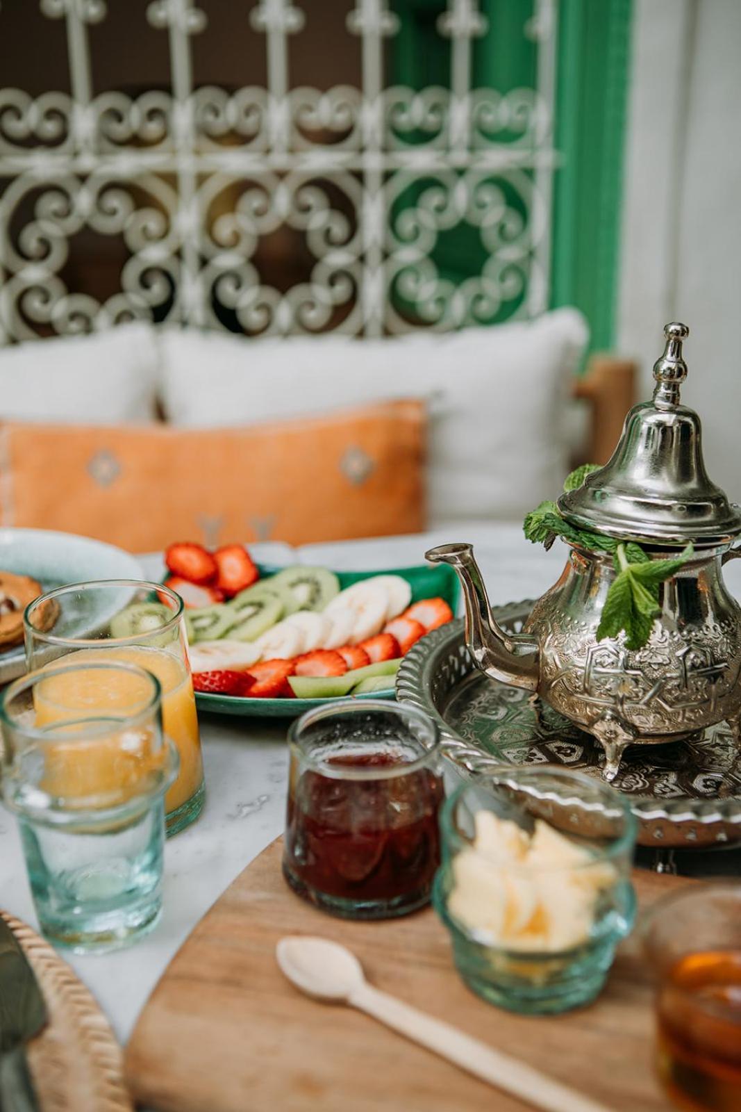 Le Limoun&spa Riad Marrakesh